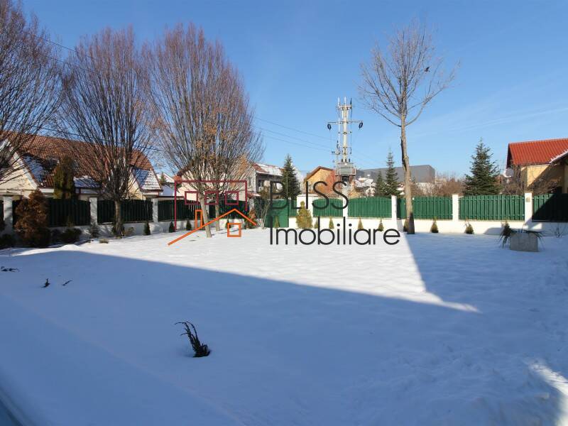 Vila de Inchiriat Iancu Nicolae | Pipera - 6 Camere - ID:56373 | Bliss Imobiliare / Photo 32 - BLISS Imobiliare