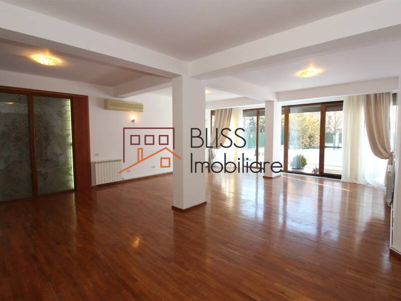 Vila de Inchiriat Iancu Nicolae | Pipera - 6 Camere - ID:56373 | Bliss Imobiliare / Photo 3 - BLISS Imobiliare