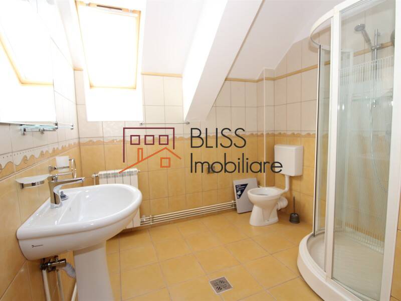 Vila de Inchiriat Iancu Nicolae | Pipera - 6 Camere - ID:56373 | Bliss Imobiliare / Photo 13 - BLISS Imobiliare