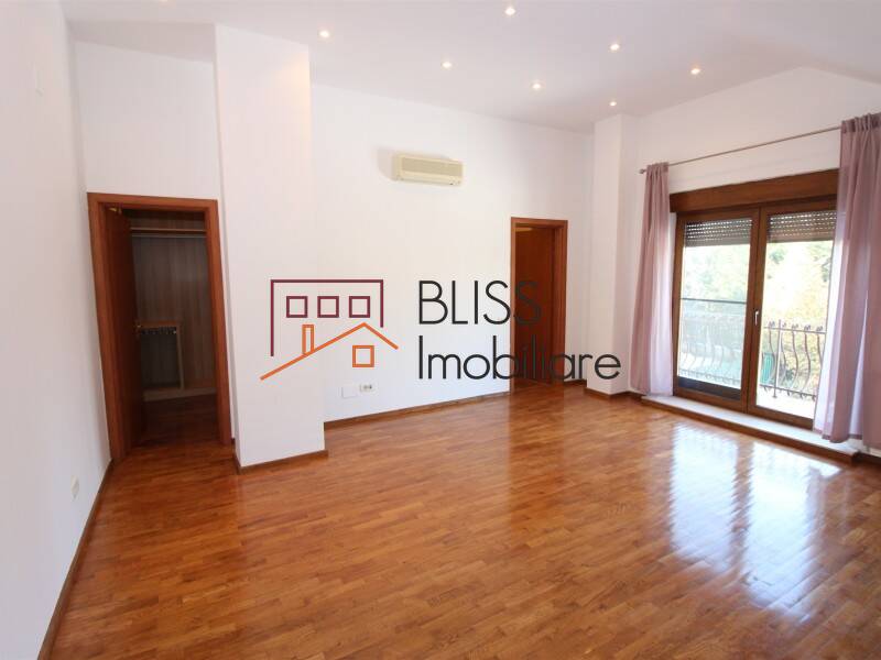 Vila de Inchiriat Iancu Nicolae | Pipera - 6 Camere - ID:56373 | Bliss Imobiliare / Photo 17 - BLISS Imobiliare