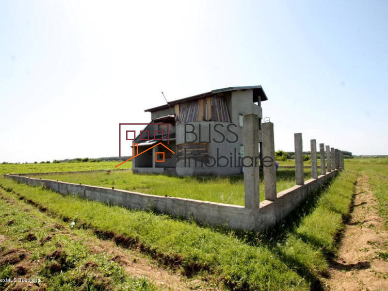 Casa de Vanzare Corbeanca - 10 Camere - ID:58328 | Bliss Imobiliare / Photo 3 - BLISS Imobiliare