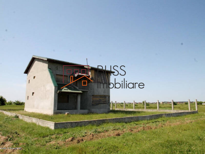 House for Sale Corbeanca, Bucharest / Ilfov - 4 Bedroom - ID:58328 | Bliss Imobiliare / Photo 4 - BLISS Imobiliare