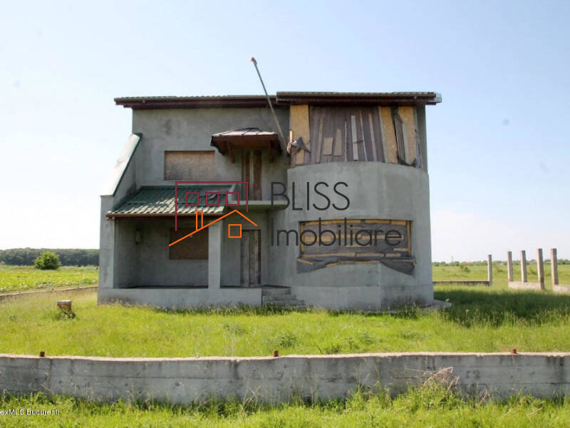 House for Sale Corbeanca, Bucharest / Ilfov - 4 Bedroom - ID:58328 | Bliss Imobiliare / Photo 5 - BLISS Imobiliare