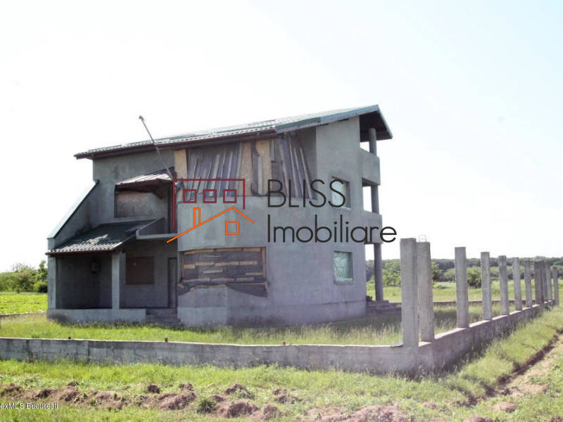 House for Sale Corbeanca, Bucharest / Ilfov - 4 Bedroom - ID:58328 | Bliss Imobiliare / Photo 6 - BLISS Imobiliare