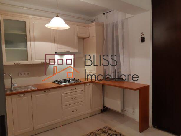 Apartment for Rent Aviatiei | Promenada mall | Metro Pipera, Bucharest - 1 Bedroom - ID:63355 | Bliss Imobiliare / Photo 3 - BLISS Imobiliare