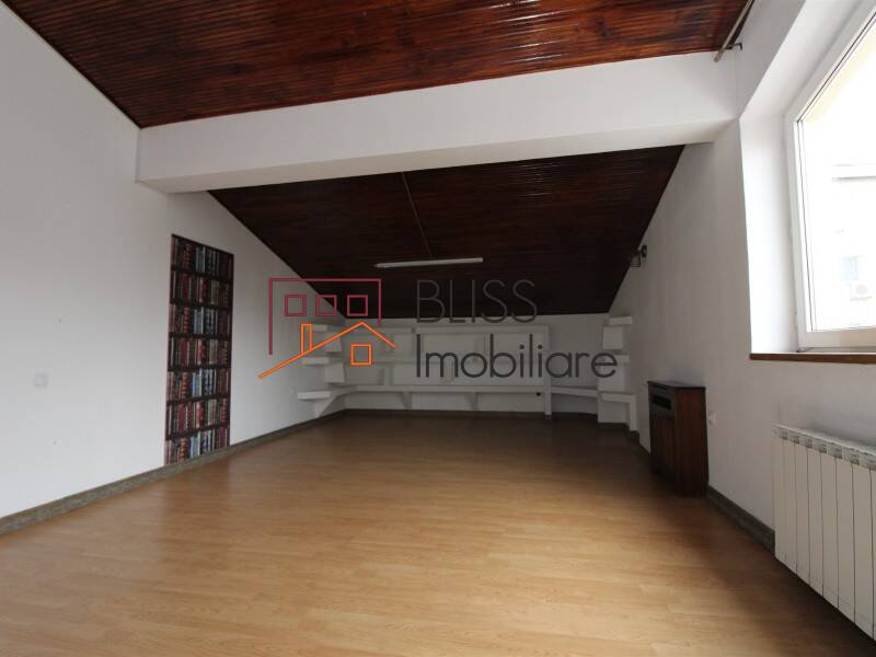 Villa for Sale Dorobanti | Primaverii | Kiseleff | Aviatorilor, Bucharest - 6 Rooms - ID:51751 | Bliss Imobiliare / Photo 6 - BLISS Imobiliare