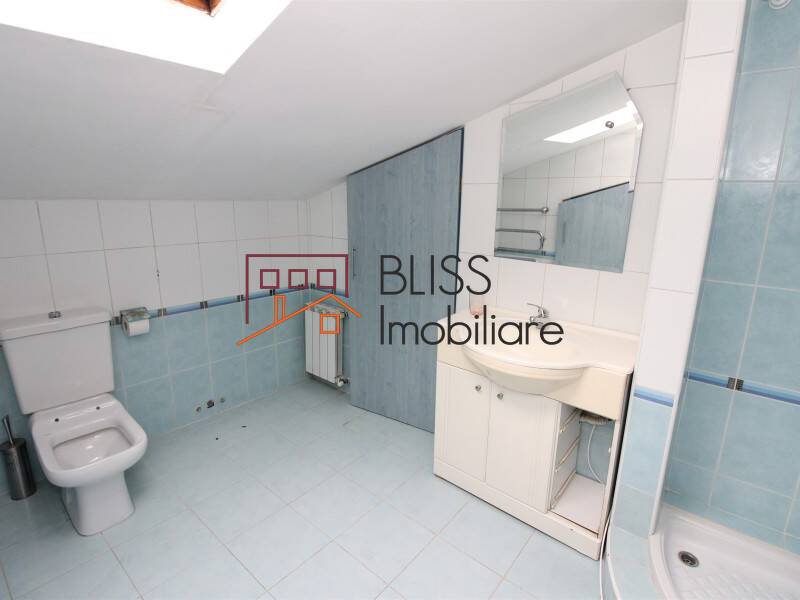 Villa for Sale Dorobanti | Primaverii | Kiseleff | Aviatorilor, Bucharest - 6 Rooms - ID:51751 | Bliss Imobiliare / Photo 8 - BLISS Imobiliare