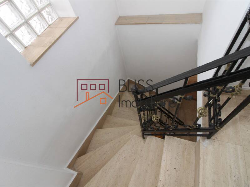 Villa for Sale Dorobanti | Primaverii | Kiseleff | Aviatorilor, Bucharest - 6 Rooms - ID:51751 | Bliss Imobiliare / Photo 9 - BLISS Imobiliare