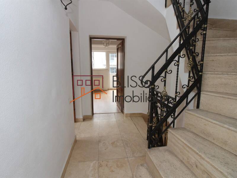 Vila de Vanzare Dorobanti | Primaverii | Kiseleff | Aviatorilor - 6 Camere - ID:51751 | Bliss Imobiliare / Photo 13 - BLISS Imobiliare