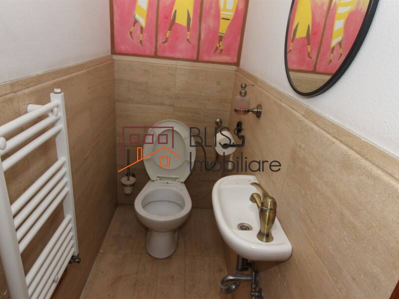 Villa for Sale Dorobanti | Primaverii | Kiseleff | Aviatorilor, Bucharest - 6 Rooms - ID:51751 | Bliss Imobiliare / Photo 21 - BLISS Imobiliare