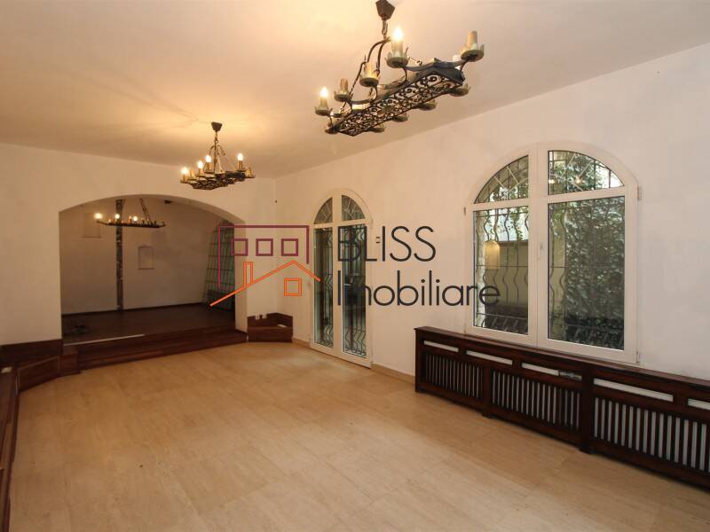 Vila de Vanzare Dorobanti | Primaverii | Kiseleff | Aviatorilor - 6 Camere - ID:51751 | Bliss Imobiliare / Photo 1 - BLISS Imobiliare