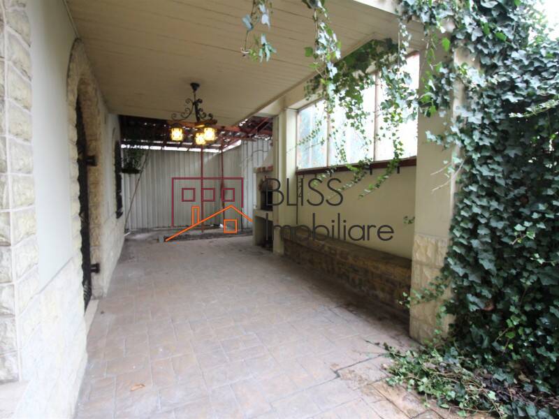 Villa for Sale Dorobanti | Primaverii | Kiseleff | Aviatorilor, Bucharest - 6 Rooms - ID:51751 | Bliss Imobiliare / Photo 23 - BLISS Imobiliare