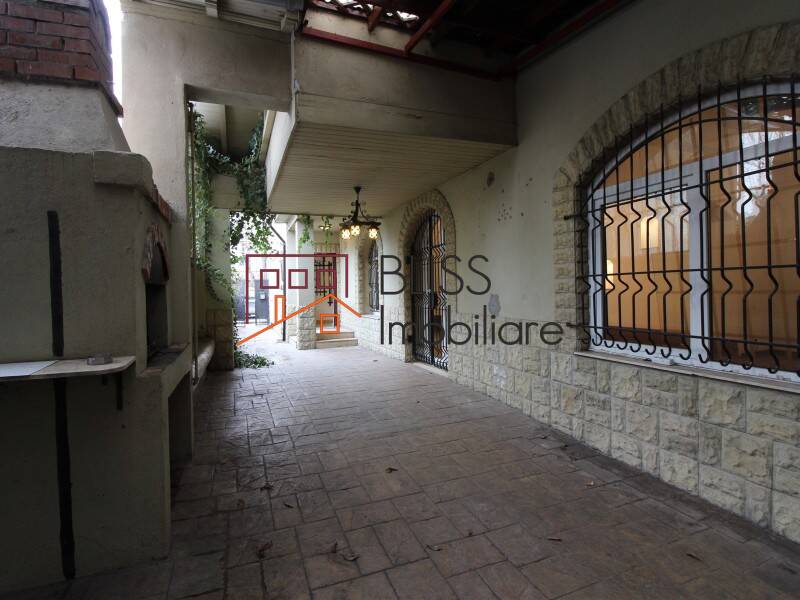 Villa for Sale Dorobanti | Primaverii | Kiseleff | Aviatorilor, Bucharest - 6 Rooms - ID:51751 | Bliss Imobiliare / Photo 24 - BLISS Imobiliare