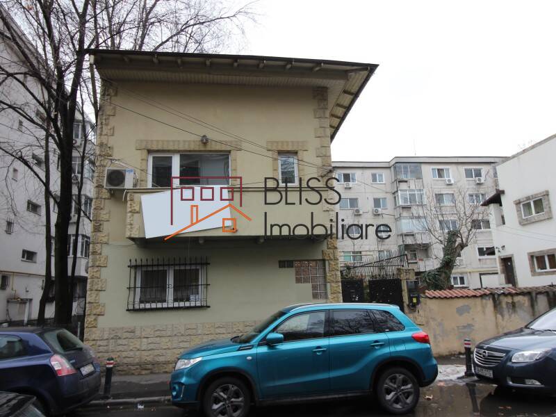 Villa for Sale Dorobanti | Primaverii | Kiseleff | Aviatorilor, Bucharest - 6 Rooms - ID:51751 | Bliss Imobiliare / Photo 27 - BLISS Imobiliare