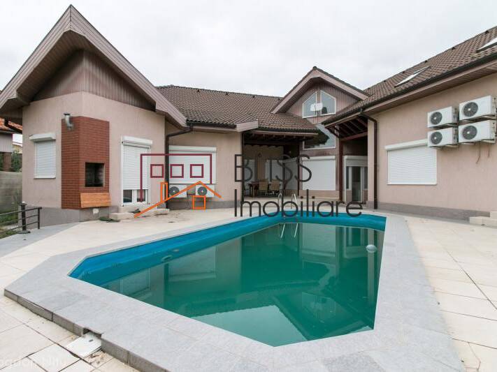 Vila 6 Camere In Iancu Nicolae Jollie Ville | Bliss Imobiliare / Photo 1 - BLISS Imobiliare