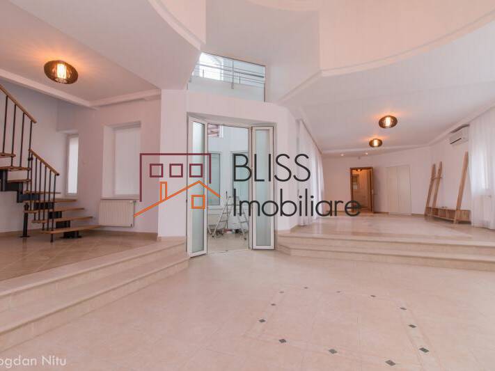 5 Bedroom Villa Iancu Nicolae Jollie Ville, Bucharest / Ilfov | Bliss Imobiliare / Photo 4 - BLISS Imobiliare