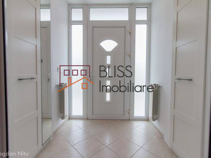 5 Bedroom Villa Iancu Nicolae Jollie Ville, Bucharest / Ilfov | Bliss Imobiliare / Photo 6 - BLISS Imobiliare