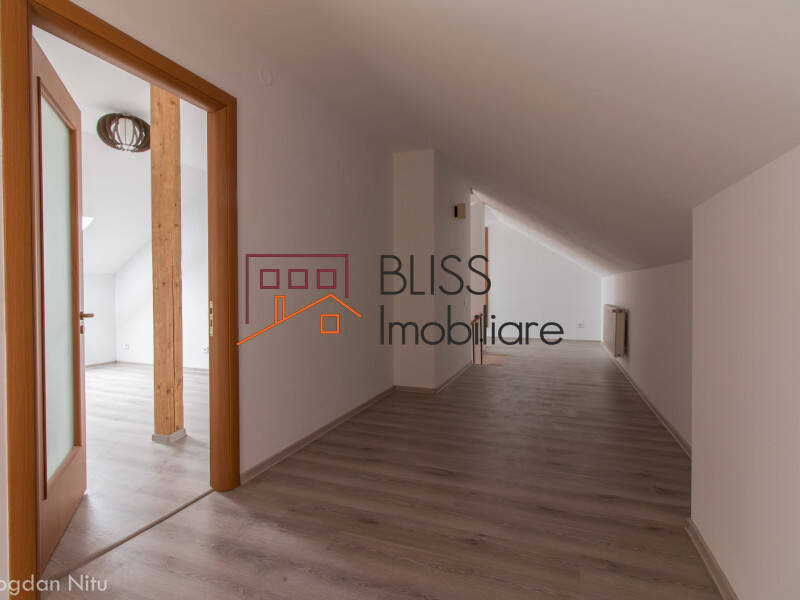 5 Bedroom Villa Iancu Nicolae Jollie Ville, Bucharest / Ilfov | Bliss Imobiliare / Photo 26 - BLISS Imobiliare