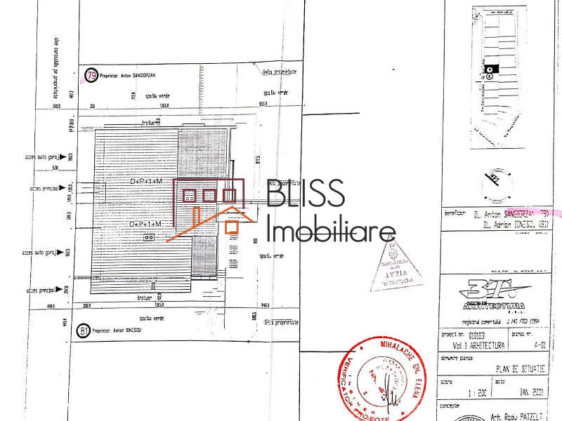 Vila | Bliss Imobiliare / Photo 56 - BLISS Imobiliare