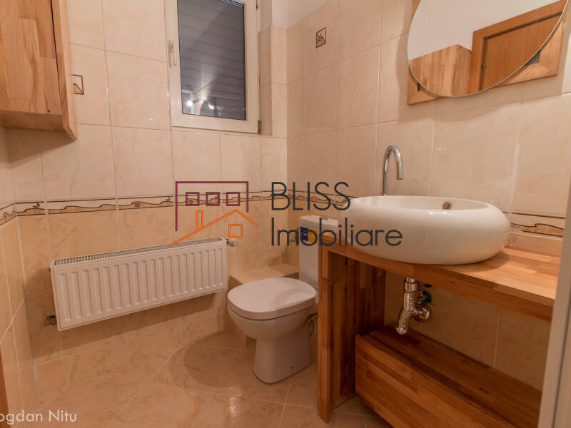 5 Bedroom Villa Iancu Nicolae Jollie Ville, Bucharest / Ilfov | Bliss Imobiliare / Photo 32 - BLISS Imobiliare