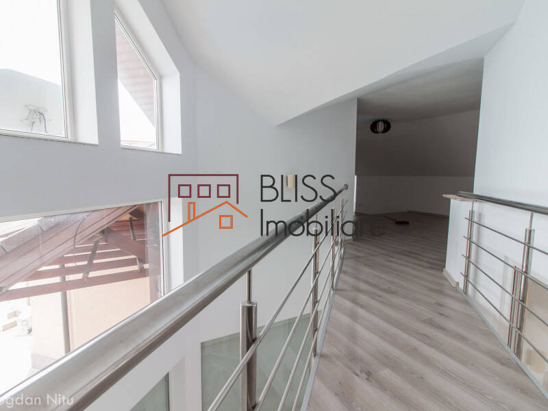 5 Bedroom Villa Iancu Nicolae Jollie Ville, Bucharest / Ilfov | Bliss Imobiliare / Photo 35 - BLISS Imobiliare