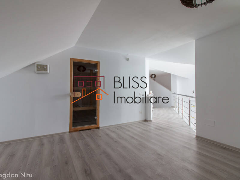 5 Bedroom Villa Iancu Nicolae Jollie Ville, Bucharest / Ilfov | Bliss Imobiliare / Photo 36 - BLISS Imobiliare