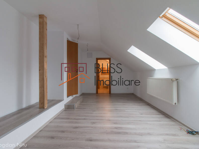 5 Bedroom Villa Iancu Nicolae Jollie Ville, Bucharest / Ilfov | Bliss Imobiliare / Photo 42 - BLISS Imobiliare