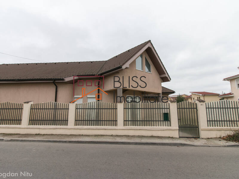 Vila 6 Camere In Iancu Nicolae Jollie Ville | Bliss Imobiliare / Photo 49 - BLISS Imobiliare