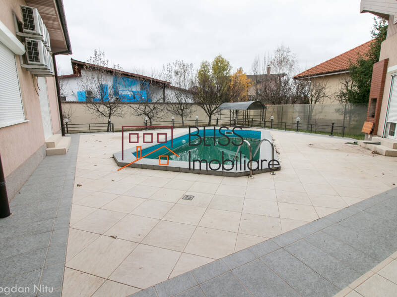 5 Bedroom Villa Iancu Nicolae Jollie Ville, Bucharest / Ilfov | Bliss Imobiliare / Photo 50 - BLISS Imobiliare