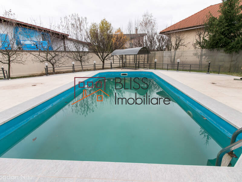 5 Bedroom Villa Iancu Nicolae Jollie Ville, Bucharest / Ilfov | Bliss Imobiliare / Photo 51 - BLISS Imobiliare