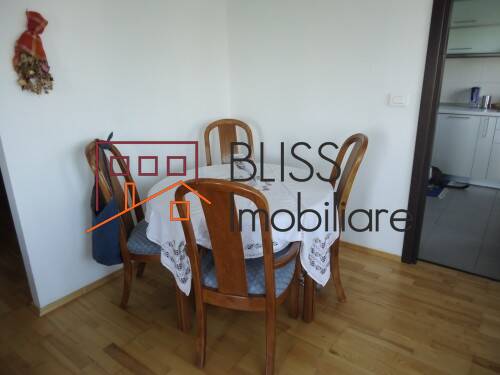 Apartment for Rent Iancu Nicolae | Pipera, Bucharest - 2 Bedroom - ID:31845 | Bliss Imobiliare / Photo 4 - BLISS Imobiliare