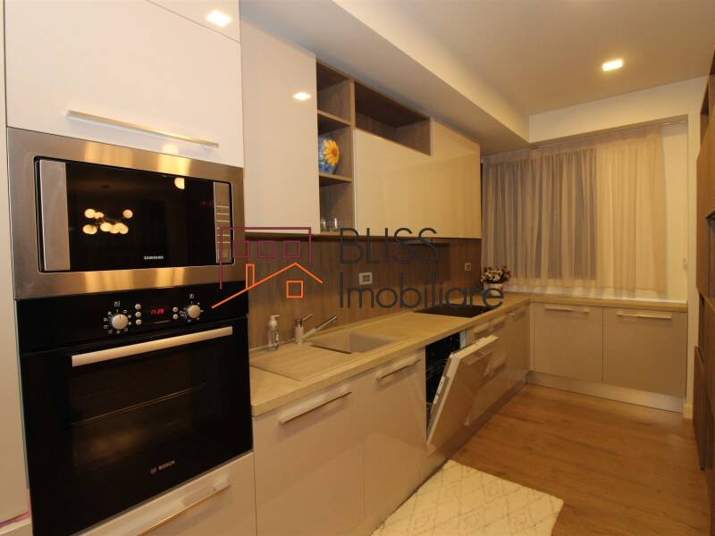 Fully Furnished Two-Bedroom Apartment, Bucharest | Bliss Imobiliare / Photo 4 - BLISS Imobiliare