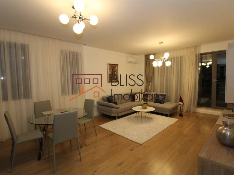 Fully Furnished Two-Bedroom Apartment, Bucharest | Bliss Imobiliare / Photo 1 - BLISS Imobiliare