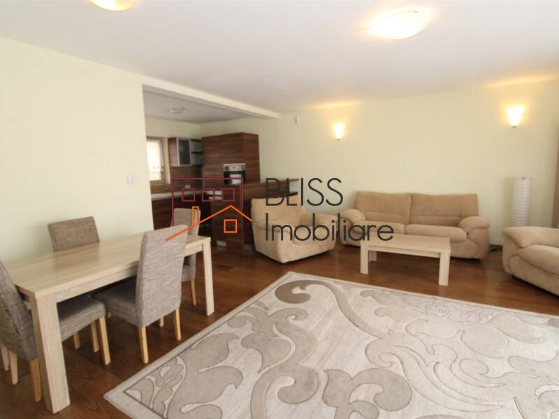 House for Rent Baneasa | Sisesti | Jandarmerie | Straulesti | Sector 1, Bucharest - 3 Bedroom - ID:52806 | Bliss Imobiliare / Photo 3 - BLISS Imobiliare