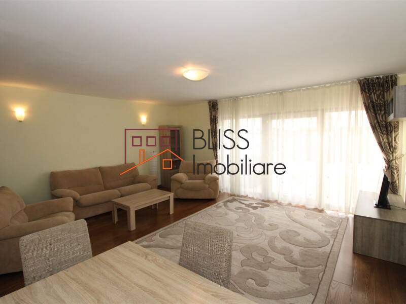 House for Rent Baneasa | Sisesti | Jandarmerie | Straulesti | Sector 1, Bucharest - 3 Bedroom - ID:52806 | Bliss Imobiliare / Photo 4 - BLISS Imobiliare