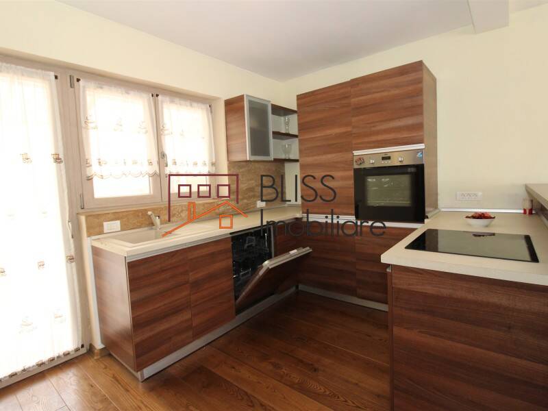 Casa de Inchiriat Baneasa | Sisesti | Jandarmerie | Straulesti | Sector 1 - 5 Camere - ID:52806 | Bliss Imobiliare / Photo 6 - BLISS Imobiliare