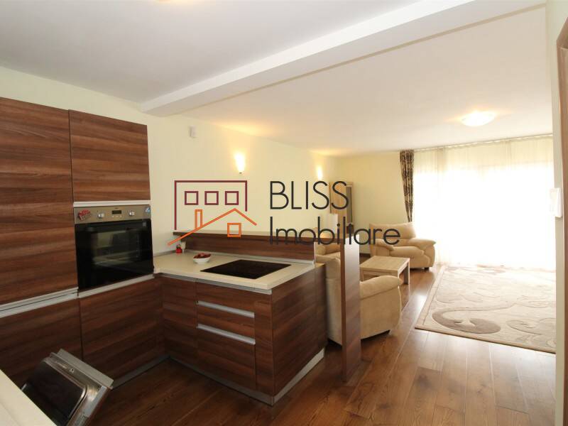 Casa de Inchiriat Baneasa | Sisesti | Jandarmerie | Straulesti | Sector 1 - 5 Camere - ID:52806 | Bliss Imobiliare / Photo 7 - BLISS Imobiliare