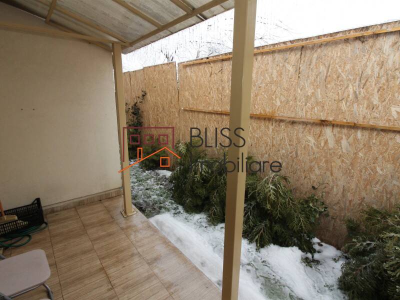Casa de Inchiriat Baneasa | Sisesti | Jandarmerie | Straulesti | Sector 1 - 5 Camere - ID:52806 | Bliss Imobiliare / Photo 23 - BLISS Imobiliare