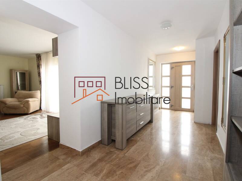 House for Rent Baneasa | Sisesti | Jandarmerie | Straulesti | Sector 1, Bucharest - 3 Bedroom - ID:52806 | Bliss Imobiliare / Photo 5 - BLISS Imobiliare