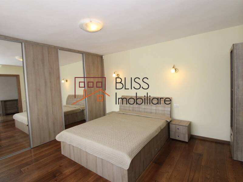 Casa de Inchiriat Baneasa | Sisesti | Jandarmerie | Straulesti | Sector 1 - 5 Camere - ID:52806 | Bliss Imobiliare / Photo 10 - BLISS Imobiliare