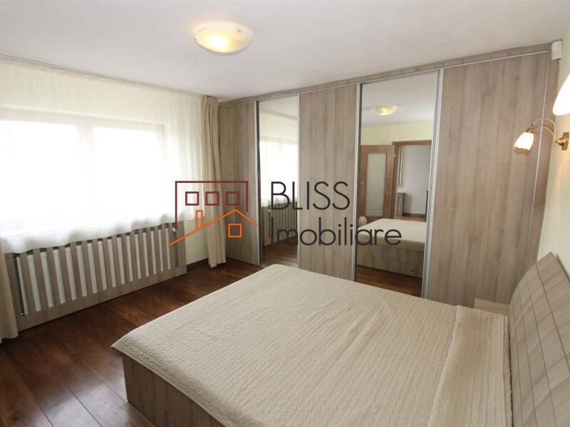 Casa de Inchiriat Baneasa | Sisesti | Jandarmerie | Straulesti | Sector 1 - 5 Camere - ID:52806 | Bliss Imobiliare / Photo 11 - BLISS Imobiliare