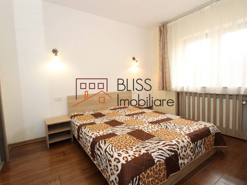 House for Rent Baneasa | Sisesti | Jandarmerie | Straulesti | Sector 1, Bucharest - 3 Bedroom - ID:52806 | Bliss Imobiliare / Photo 12 - BLISS Imobiliare