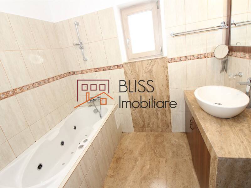 Casa de Inchiriat Baneasa | Sisesti | Jandarmerie | Straulesti | Sector 1 - 5 Camere - ID:52806 | Bliss Imobiliare / Photo 16 - BLISS Imobiliare