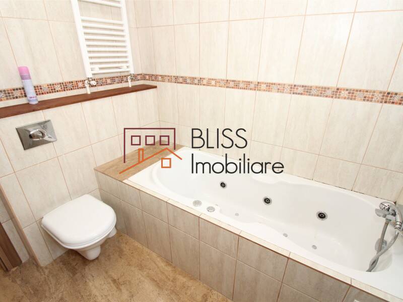 House for Rent Baneasa | Sisesti | Jandarmerie | Straulesti | Sector 1, Bucharest - 3 Bedroom - ID:52806 | Bliss Imobiliare / Photo 17 - BLISS Imobiliare