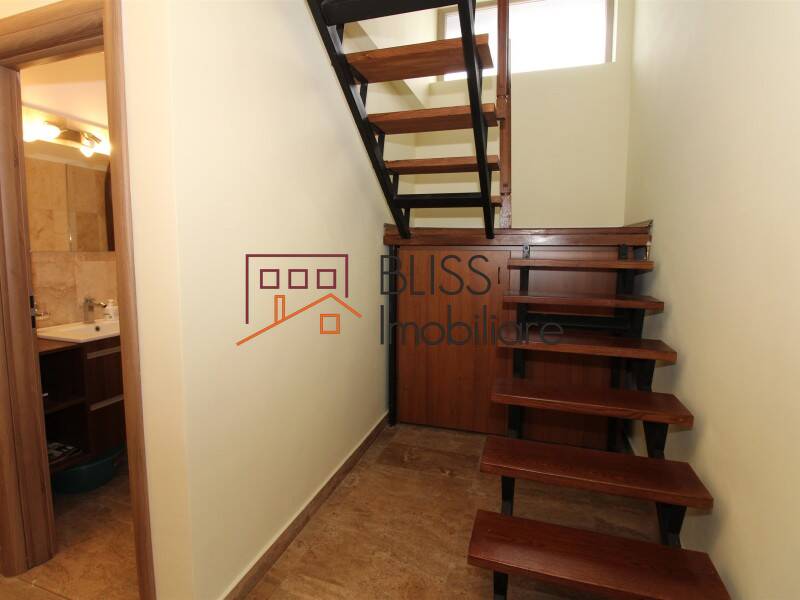 Casa de Inchiriat Baneasa | Sisesti | Jandarmerie | Straulesti | Sector 1 - 5 Camere - ID:52806 | Bliss Imobiliare / Photo 22 - BLISS Imobiliare