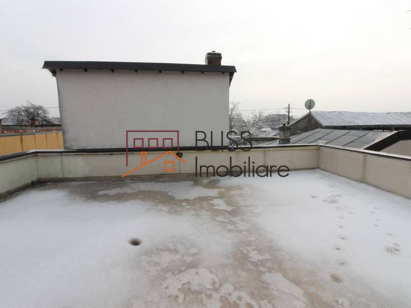 House for Rent Baneasa | Sisesti | Jandarmerie | Straulesti | Sector 1, Bucharest - 3 Bedroom - ID:52806 | Bliss Imobiliare / Photo 25 - BLISS Imobiliare