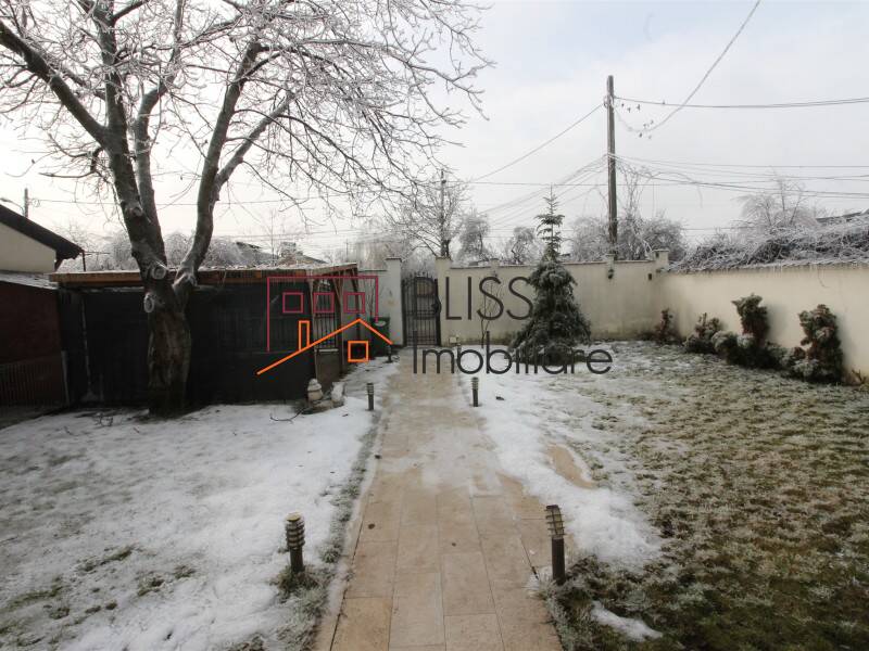 House for Rent Baneasa | Sisesti | Jandarmerie | Straulesti | Sector 1, Bucharest - 3 Bedroom - ID:52806 | Bliss Imobiliare / Photo 26 - BLISS Imobiliare