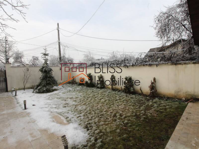House for Rent Baneasa | Sisesti | Jandarmerie | Straulesti | Sector 1, Bucharest - 3 Bedroom - ID:52806 | Bliss Imobiliare / Photo 27 - BLISS Imobiliare