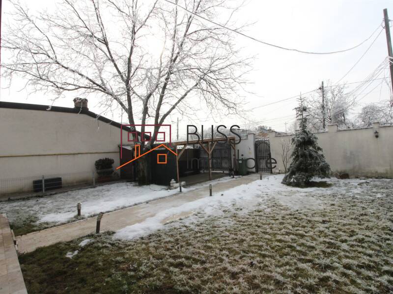 Casa de Inchiriat Baneasa | Sisesti | Jandarmerie | Straulesti | Sector 1 - 5 Camere - ID:52806 | Bliss Imobiliare / Photo 29 - BLISS Imobiliare