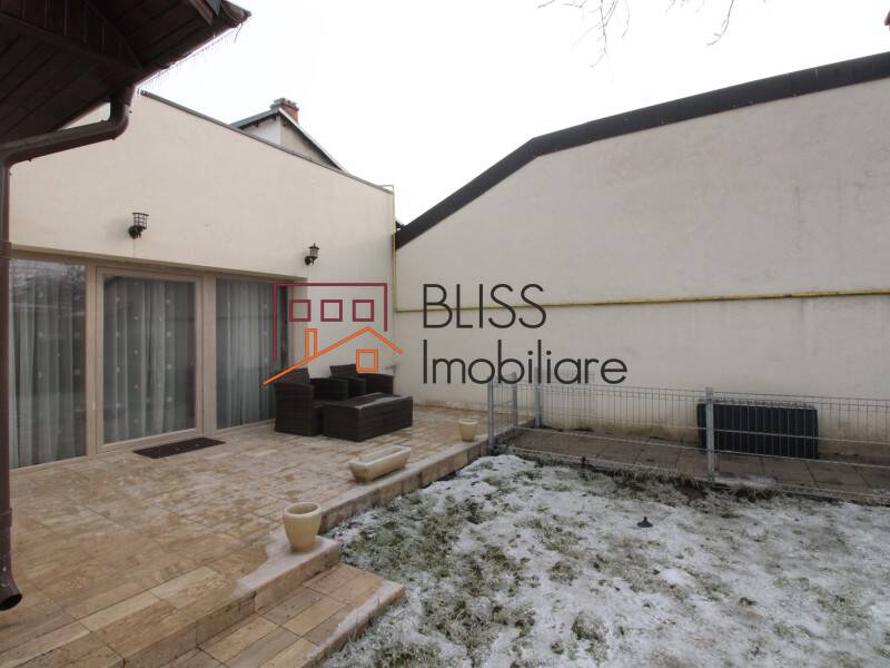 Casa de Inchiriat Baneasa | Sisesti | Jandarmerie | Straulesti | Sector 1 - 5 Camere - ID:52806 | Bliss Imobiliare / Photo 30 - BLISS Imobiliare